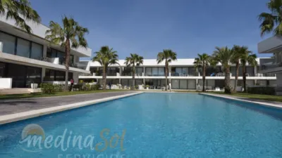 Penthouse in Islas Menores - Mar de Cristal photo 50