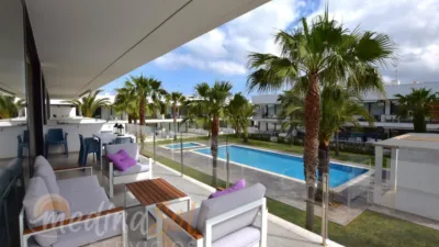 Penthouse in Islas Menores - Mar de Cristal photo 5