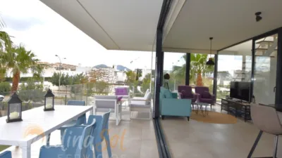 Penthouse in Islas Menores - Mar de Cristal photo 7