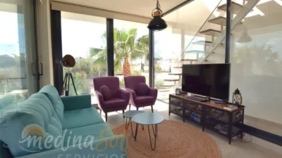 Penthouse in Islas Menores - Mar de Cristal photo 9