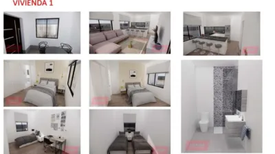 Apartment in Villaricos photo 3