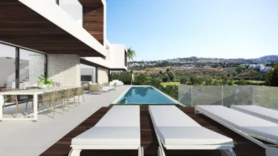Villa in La Cala Golf - Lagar Martell photo 2