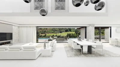 Villa in La Cala Golf - Lagar Martell photo 3