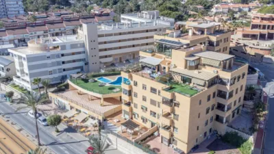 Penthouse at Calle de los Marineros, 1 photo 25