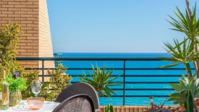 Penthouse at Calle de los Marineros, 1 photo 2
