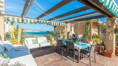 Penthouse at Calle de los Marineros, 1 photo 31