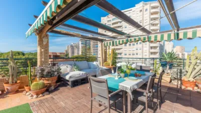 Penthouse at Calle de los Marineros, 1 photo 32