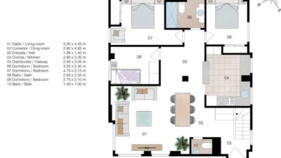 Penthouse at Calle de los Marineros, 1 photo 36