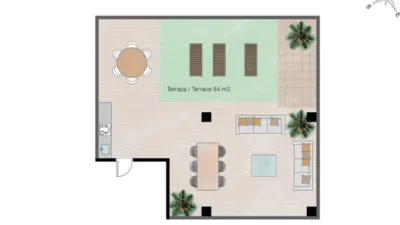Penthouse at Calle de los Marineros, 1 photo 37