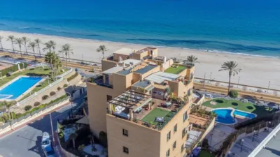 Penthouse at Calle de los Marineros, 1 photo 3