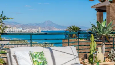 Penthouse at Calle de los Marineros, 1 photo 9