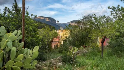 Rustic house in Alaró photo 19