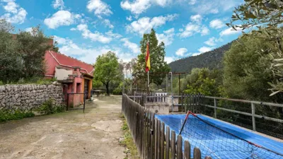 Rustic house in Alaró photo 22