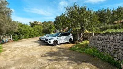 Rustic house in Alaró photo 24