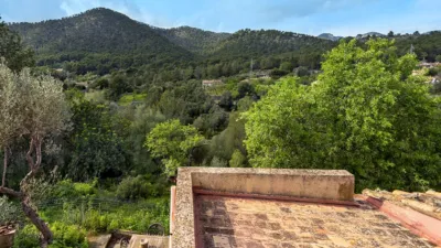 Rustic house in Alaró photo 25