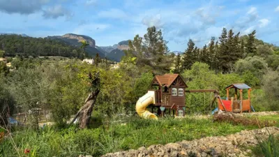 Rustic house in Alaró photo 26