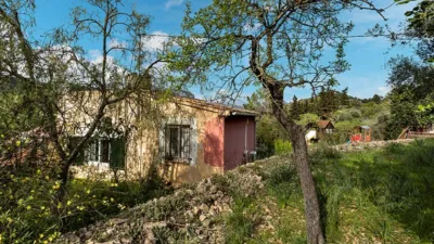 Rustic house in Alaró photo 3
