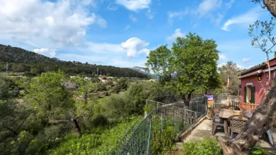 Rustic house in Alaró photo 4