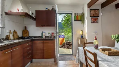 Rustic house in Alaró photo 8