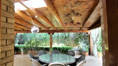 Chalet en Chiva photo 12