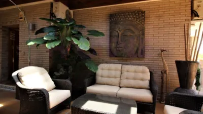 Chalet in Chiva photo 3