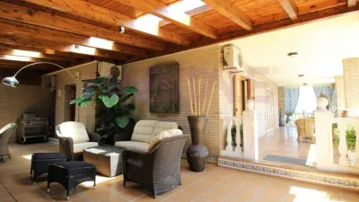 Chalet in Chiva photo 4