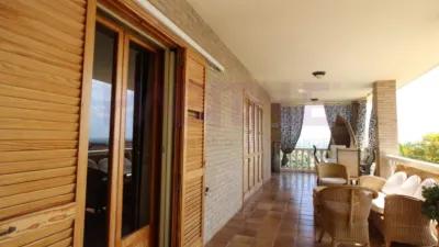 Chalet in Chiva photo 5