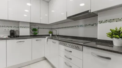 Apartment in Carrer de Sax, 3 photo 10