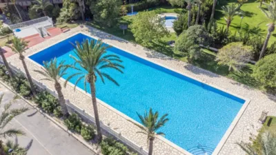 Apartment in Carrer de Sax, 3 photo 17