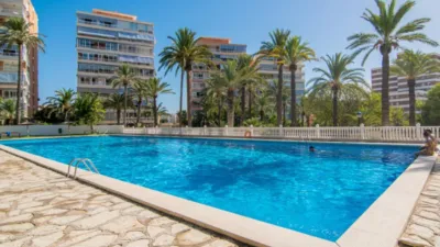 Apartment in Carrer de Sax, 3 photo 23