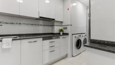 Apartment in Carrer de Sax, 3 photo 5