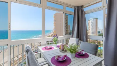 Apartment in Carrer de Sax, 3 photo 6