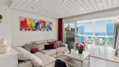 Apartment in Carrer de Sax, 3 photo 7