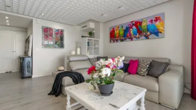Apartment in Carrer de Sax, 3 photo 8