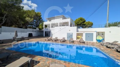 Casa – Xàbia - Jávea - Vista 2