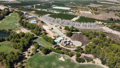 Piso – Pilar de la Horadada, Lo Romero Golf Resort, Pinar de Campoverde - Vista 2