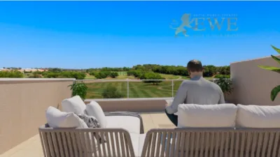 Piso – Pilar de la Horadada, Lo Romero Golf Resort, Pinar de Campoverde - Vista 3
