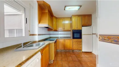 Apartment in La Mata photo 25
