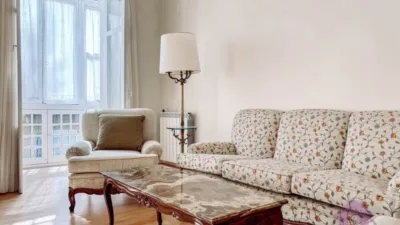 Apartment in the Romantic Quarter photo 16