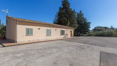 Rustic house in Alaró photo 5