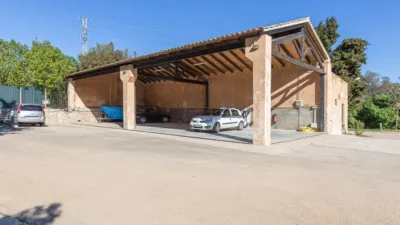 Rustic house in Alaró photo 6