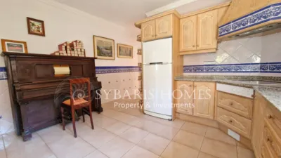 Chalet in Pedreguer photo 16