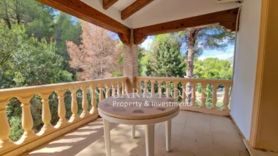 Chalet in Pedreguer photo 22