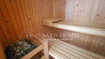 Chalet in Pedreguer photo 27