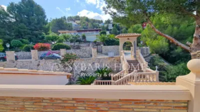 Chalet in Pedreguer photo 39