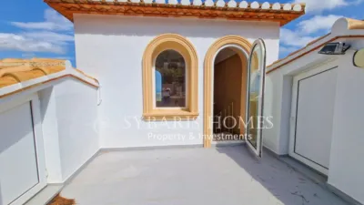 Chalet in Pedreguer photo 40