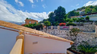 Chalet in Pedreguer photo 42