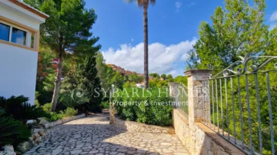 Chalet in Pedreguer photo 51