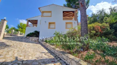 Chalet in Pedreguer photo 55
