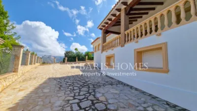 Chalet in Pedreguer photo 56